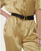 Combi Jane 100% soie biscuit