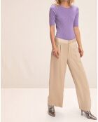 Body Ines sirop violet
