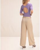 Body Ines sirop violet