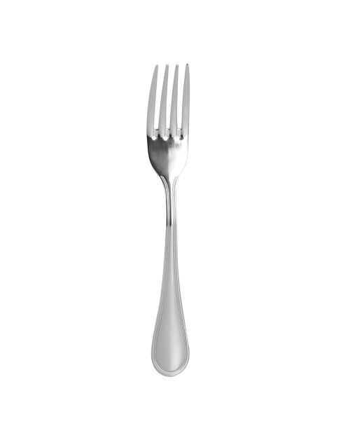 6 Fourchettes de Table Filla gris - 21 cm
