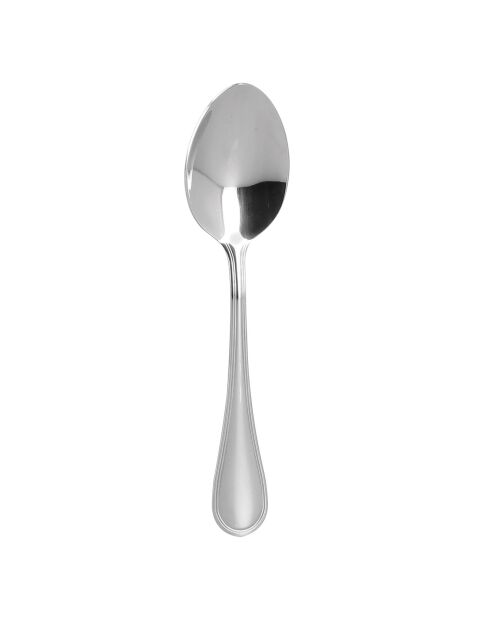 6 Cuillères de table Filla grises - D.21 cm