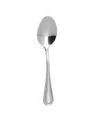 6 Cuillères à café Filla grises - 14 cm