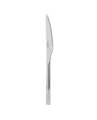 6 coltelli da bistecca grigi Nature - D.21,5 cm
