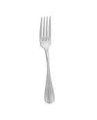 6 Fourchettes de table Arès grises - 20.5 cm