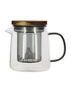 Theière laska grise - 450 ml