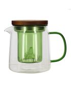 Theière laska verte - 450 ml