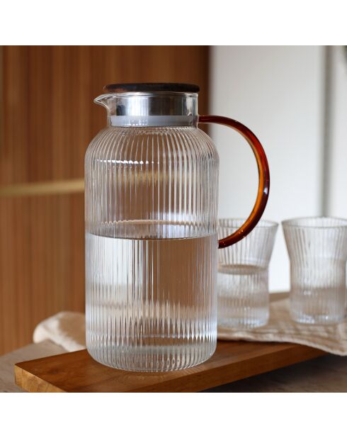 Pichet karl ambre - 2L