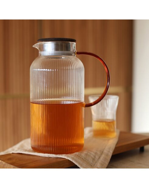 Pichet karl ambre - 2L