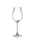 6 Verres à pied Astral transparent - 50 cl