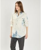 Chemise Denim Gainsbars ultra bleach