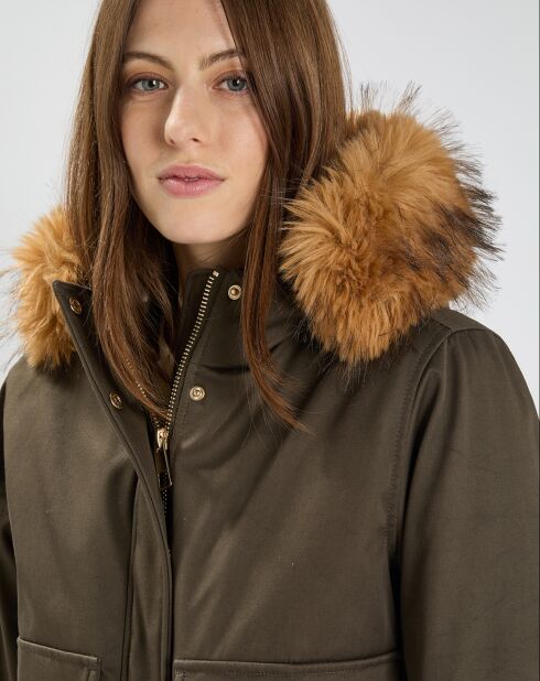 Parka Parsey kaki