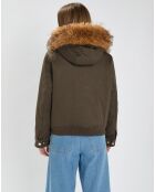 Parka Parsey kaki