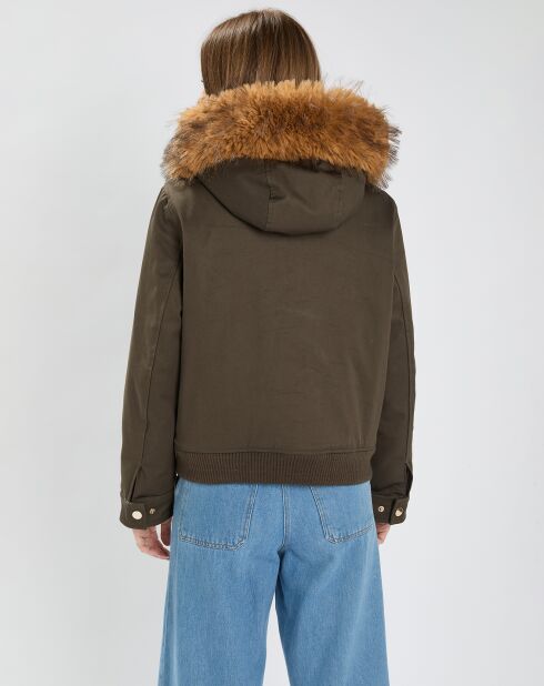 Parka Parsey kaki