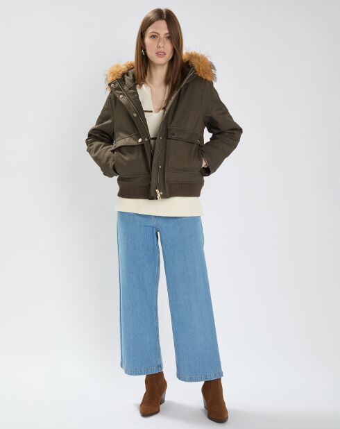 Parka Parsey kaki
