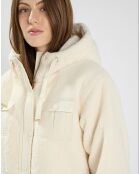 Parka Poggy écrue