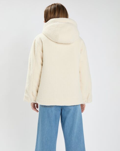 Parka Poggy écrue