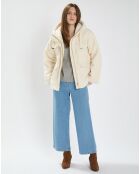 Parka Poggy écrue