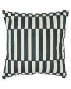 Housse de coussin brodé Cancun pigeon - 45x45 cm