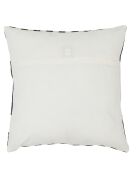 Housse de coussin brodé Cancun pigeon - 45x45 cm