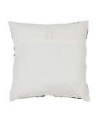 Housse de coussin brodé Takayama gold - 45x45 cm
