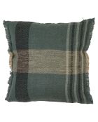 Housse de coussin 100% Lin Aalborg pigeon - 45x45 cm