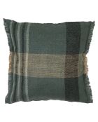 Housse de coussin 100% Lin Aalborg pigeon - 45x45 cm