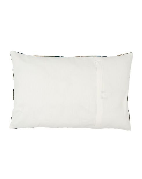 Housse de coussin brodé Takayama pigeon - 40x60 cm