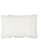 Housse de coussin brodé Takayama gold - 40x60 cm