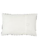 Housse de coussin brodé Cancun pigeon - 40x60 cm