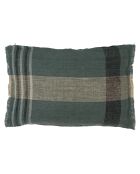 Housse de coussin 100% Lin Aalborg pigeon - 40x60 cm