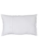 Housse de coussin 100% Lin Aalborg tabac - 50x80 cm