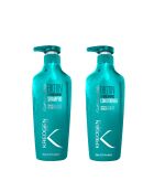 Duo Cheveux Normaux à Secs Shampooing Revitalisant à la Biotine + Après-shampooing à la Biotine