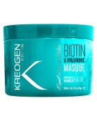 Masque Nourrissant à la Biotine Cheveux Très Secs et Abîmés - 500 ml