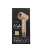 Massage- en stijltang voor het haar