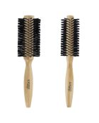 Ensemble de brosses en bois