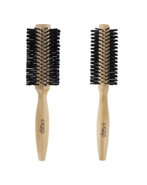 Ensemble de brosses en bois