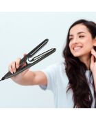 Lisseur à contrôle de flux