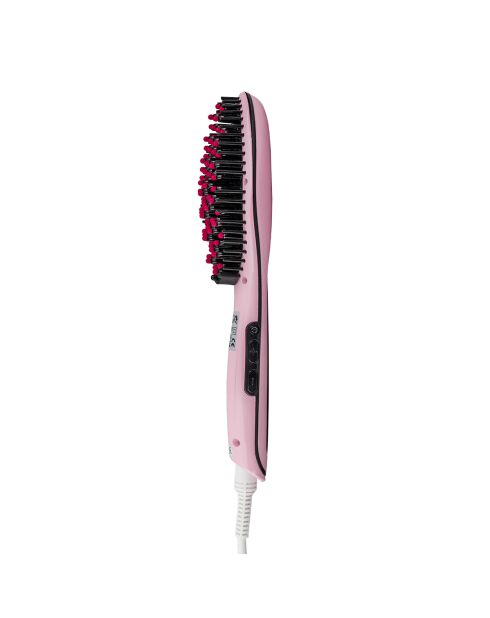 Brosse lissante