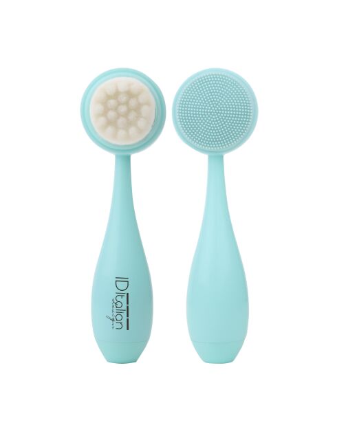Brosse nettoyante visage 2 en 1