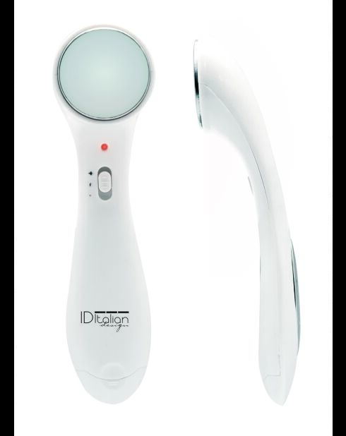 Masseur visage ultra-ionique (rajeunisseur)
