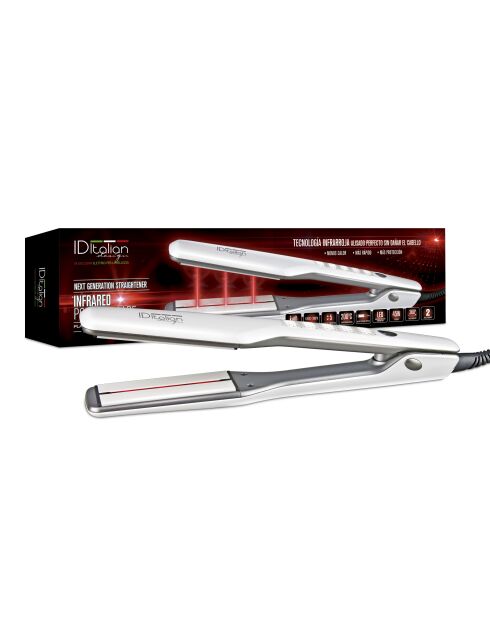 Lisseur infrarouge protect hair