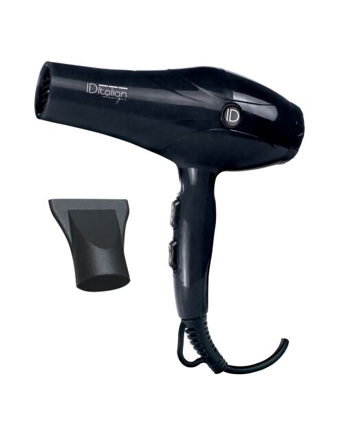 Sèche-cheveux gti 2600 plus prime + fer à lisser