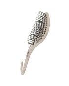 Brosse à crochets spiralés biodégradables