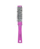 Ensemble de brosses à cheveux thermiques roses