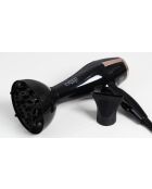 Cyclone Air Tech 2300 W Haartrockner hell und hell