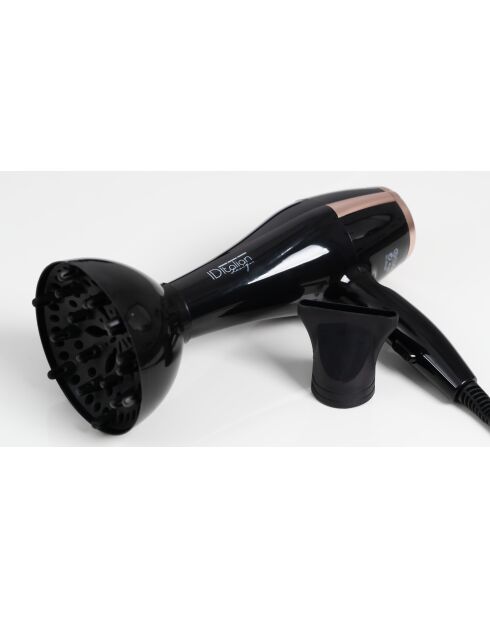 Cyclone Air Tech 2300 W Haartrockner hell und hell