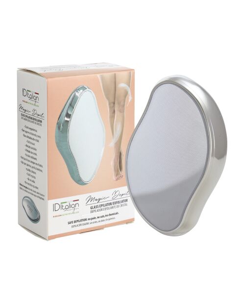 Épilateur crystal hair eraser