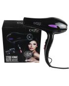 Sèche-cheveux ion elite 2200 w