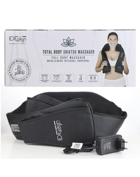 Masseur de nuque shiatsu pro