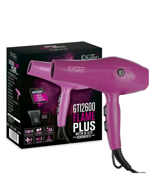 GTI 2600 Flame Plus Haartrockner